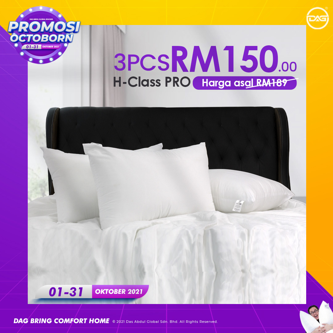 Best Hotel Pillow Malaysia