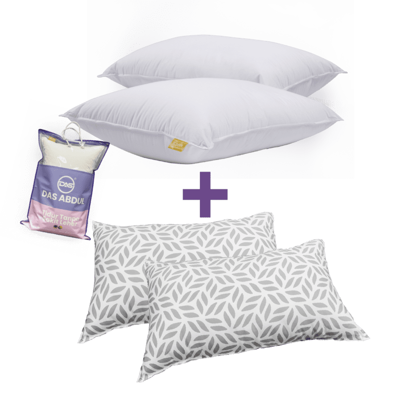 Combo 4 :  2 Halden Pillow + 2 Iconix