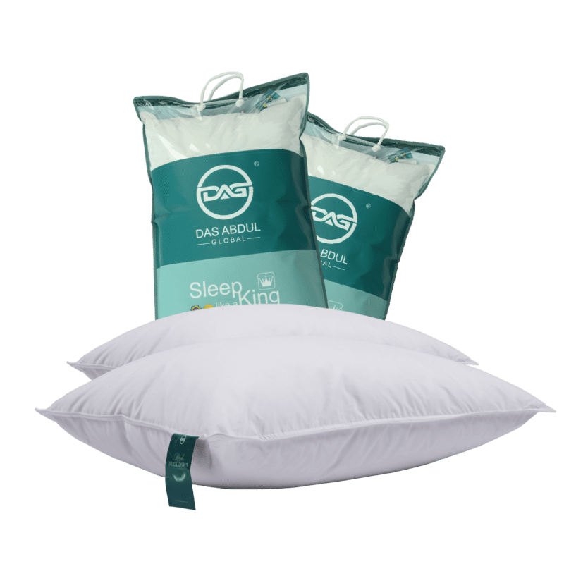 Combo 2 : Feather Pillow Royal duck down