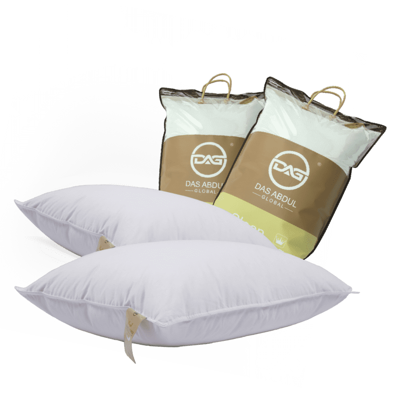 Combo 2 : Feather Pillow  Royal Goose down